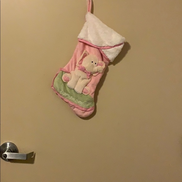 Christmas decorative socks 2 pack - Picture 2 of 4